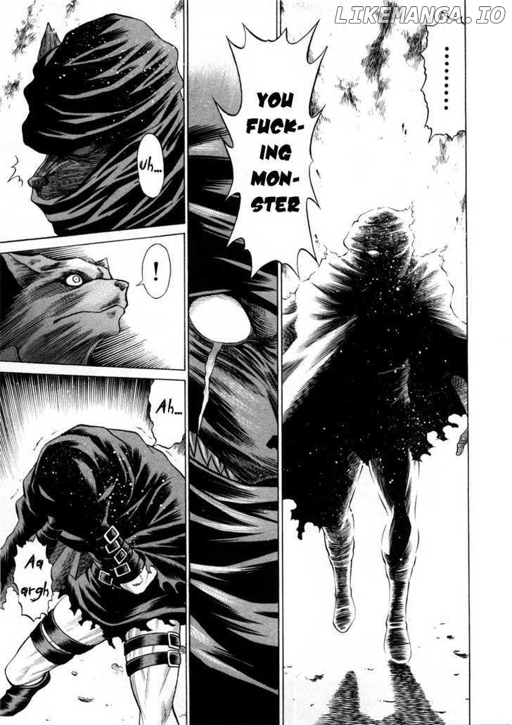 Dance in the Vampire Bund chapter 40 - page 28