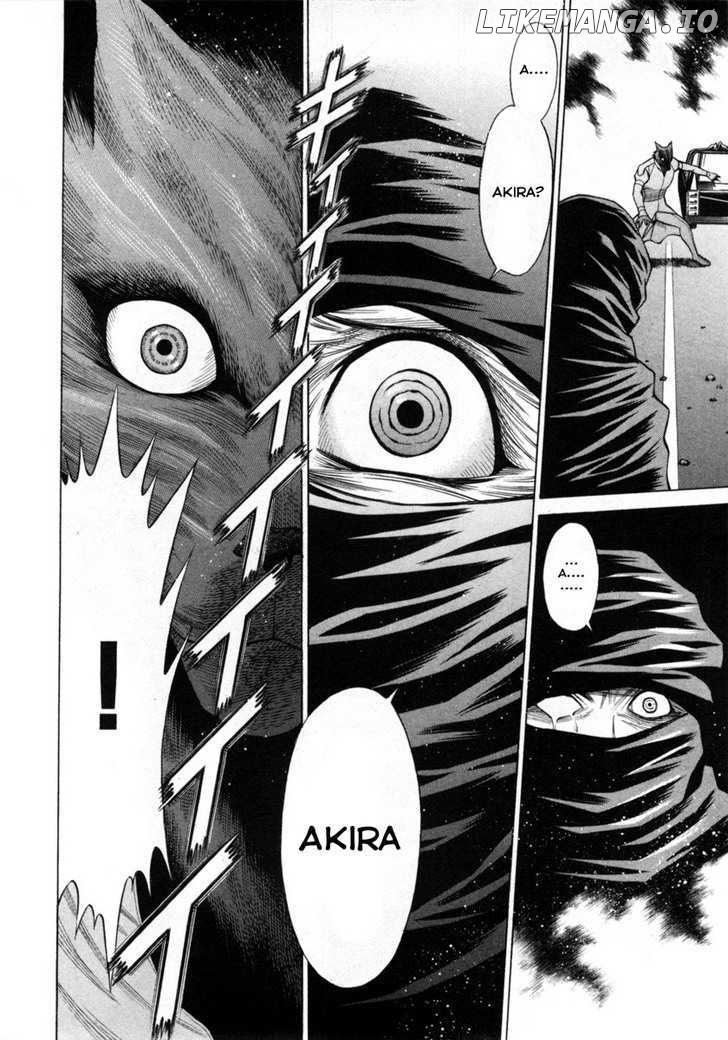 Dance in the Vampire Bund chapter 40 - page 29