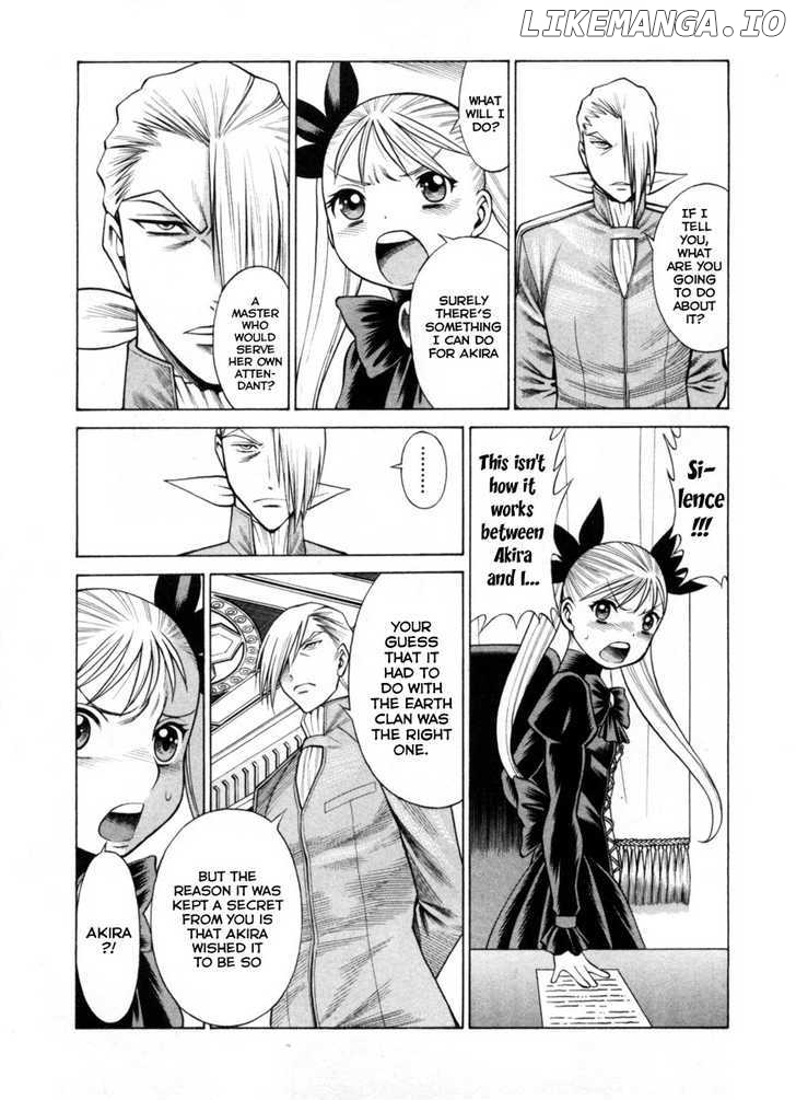 Dance in the Vampire Bund chapter 40 - page 6