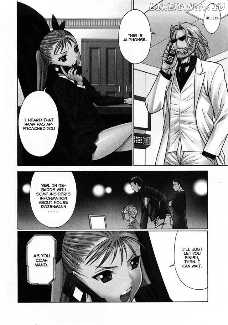 Dance in the Vampire Bund chapter 41 - page 5