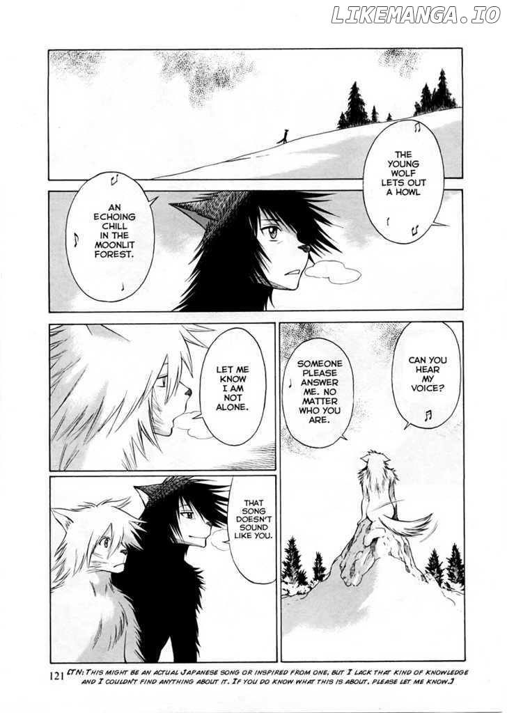 Dance in the Vampire Bund chapter 42 - page 2