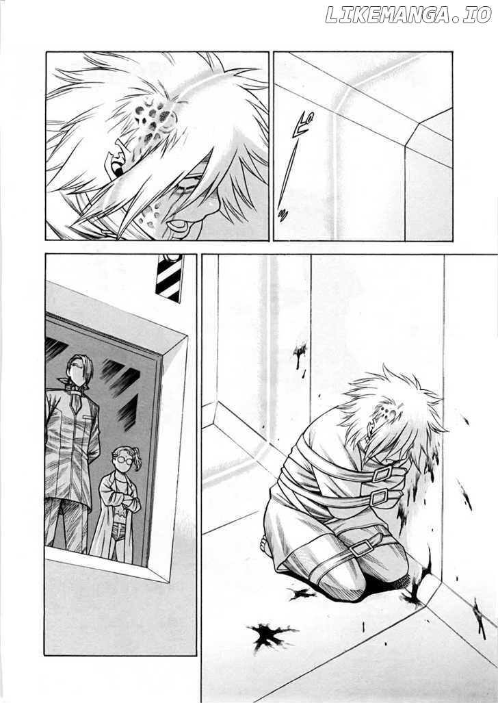 Dance in the Vampire Bund chapter 42 - page 5
