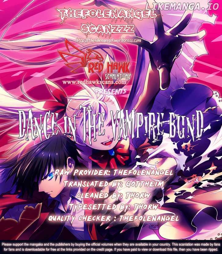 Dance in the Vampire Bund chapter 43 - page 1