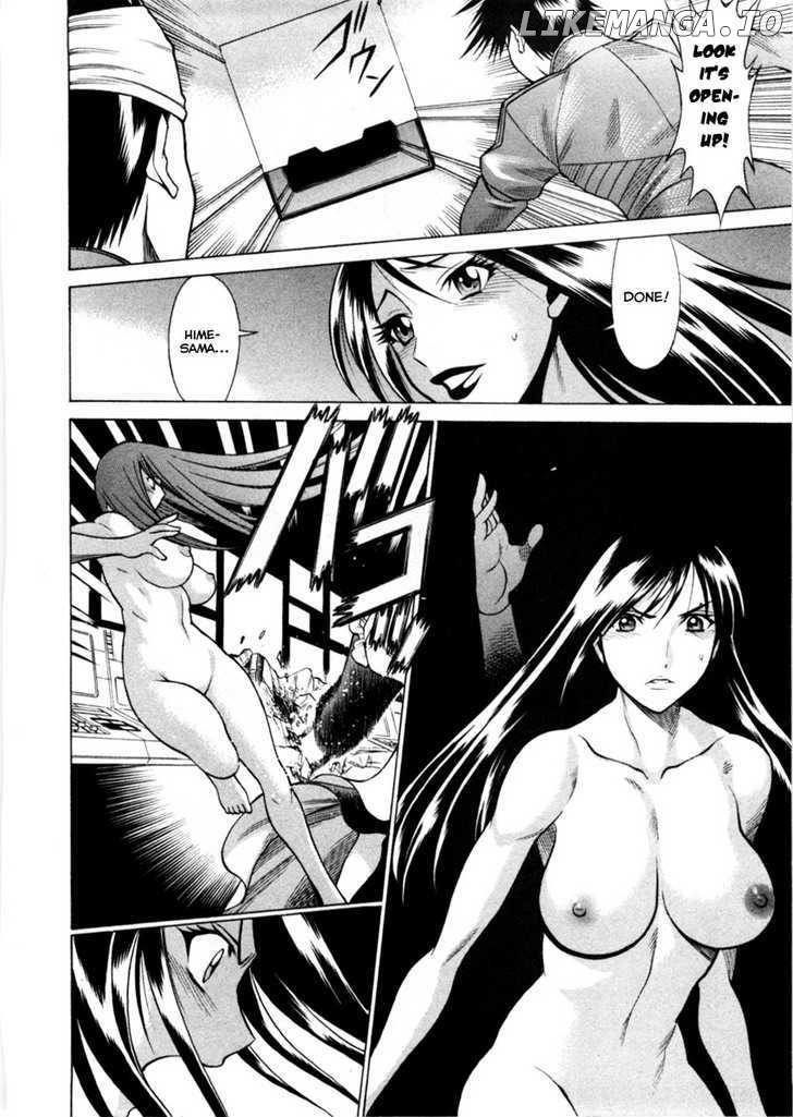 Dance in the Vampire Bund chapter 43 - page 19