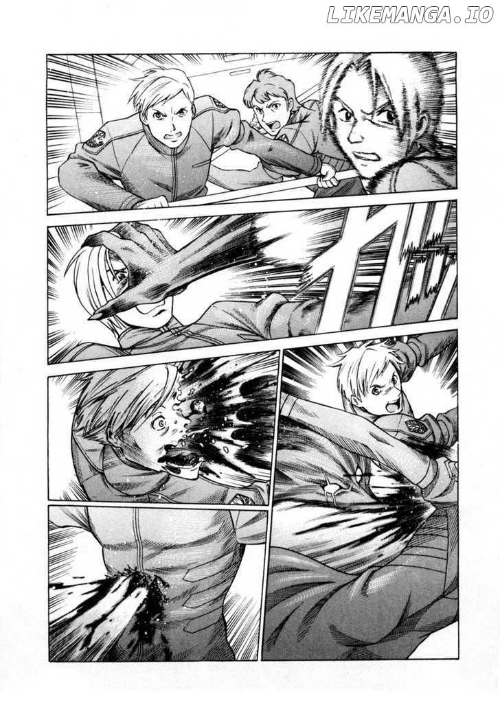 Dance in the Vampire Bund chapter 43 - page 2