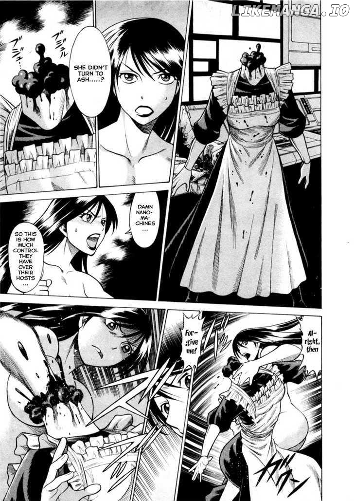 Dance in the Vampire Bund chapter 43 - page 20