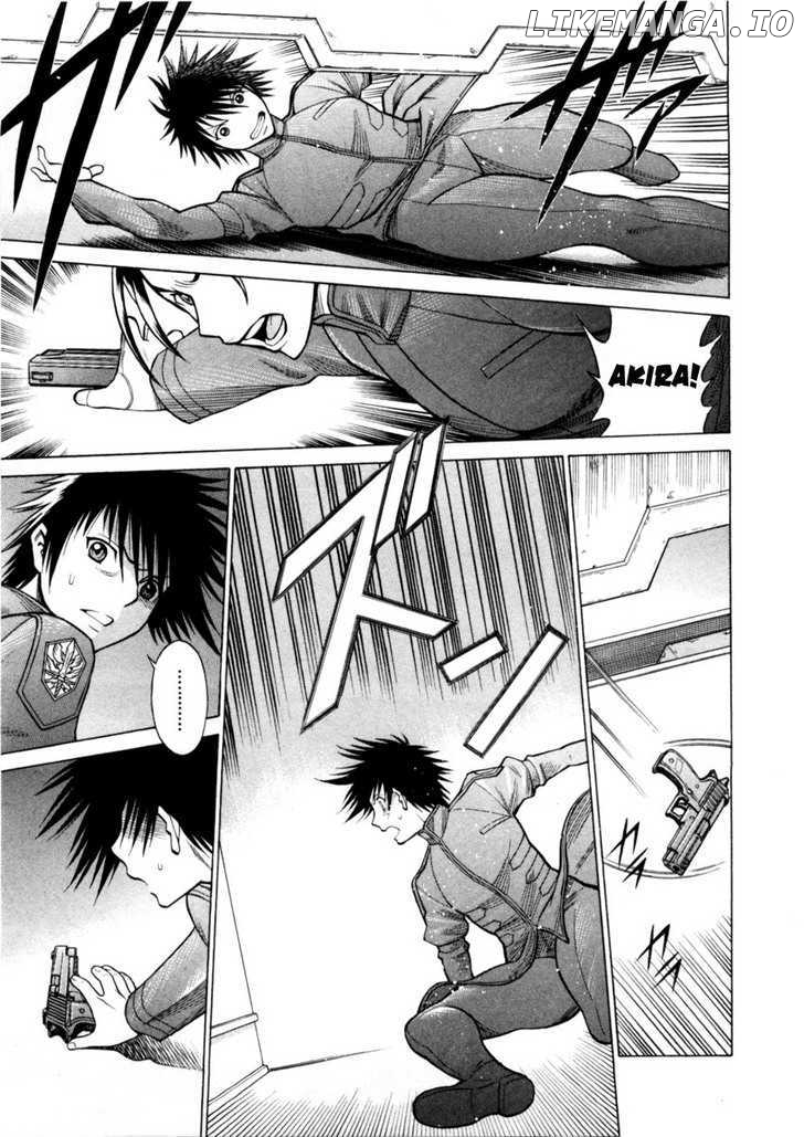 Dance in the Vampire Bund chapter 43 - page 22