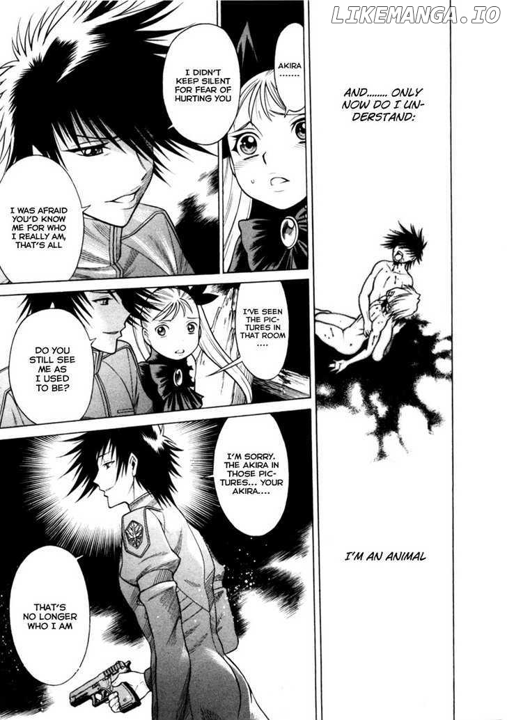 Dance in the Vampire Bund chapter 43 - page 28