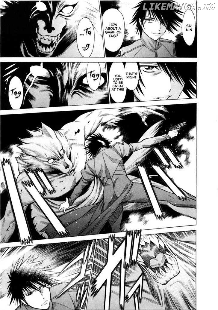 Dance in the Vampire Bund chapter 43 - page 30