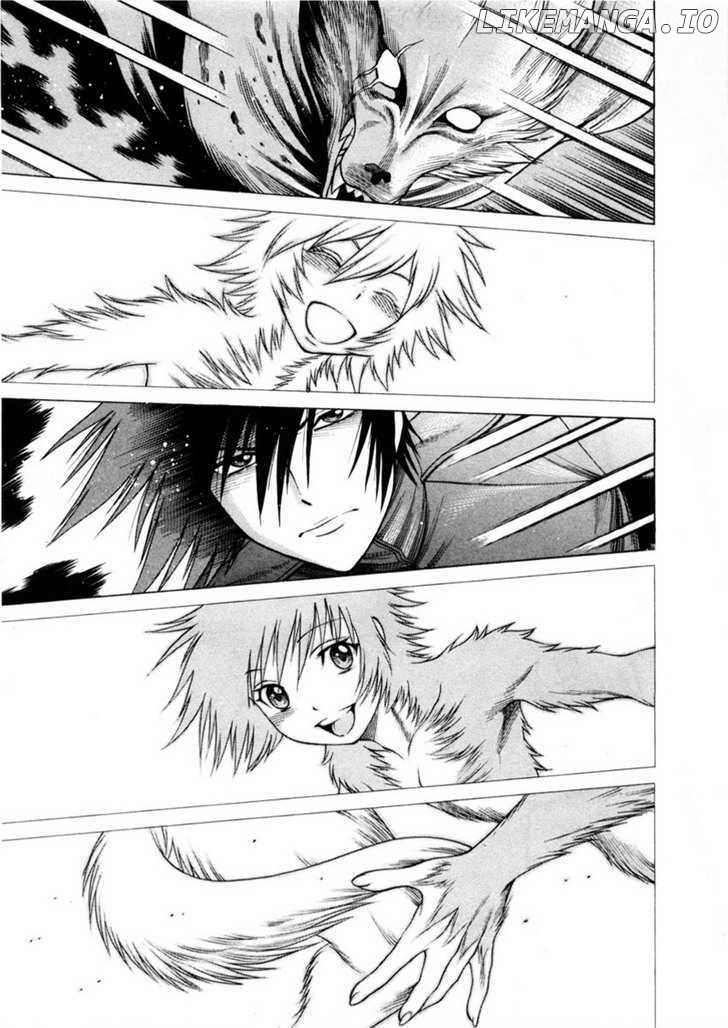 Dance in the Vampire Bund chapter 43 - page 32