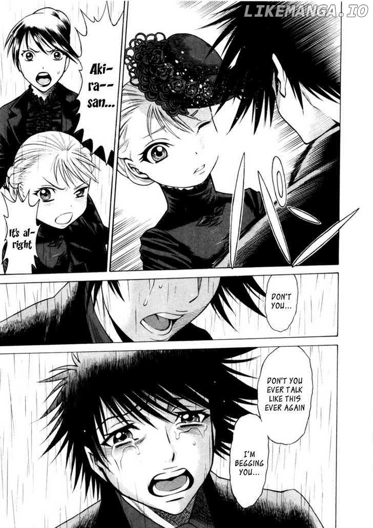 Dance in the Vampire Bund chapter 43 - page 40