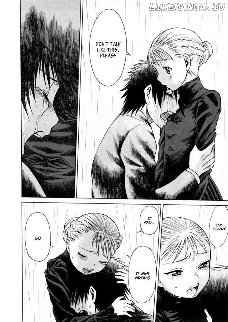 Dance in the Vampire Bund chapter 43 - page 41