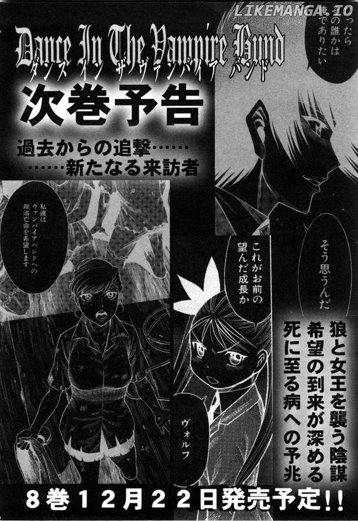 Dance in the Vampire Bund chapter 43 - page 49