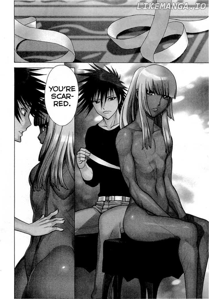 Dance in the Vampire Bund chapter 44 - page 7