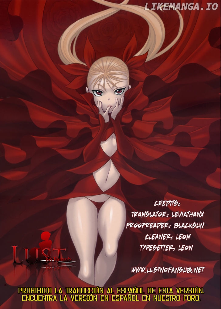 Dance in the Vampire Bund chapter 46 - page 31