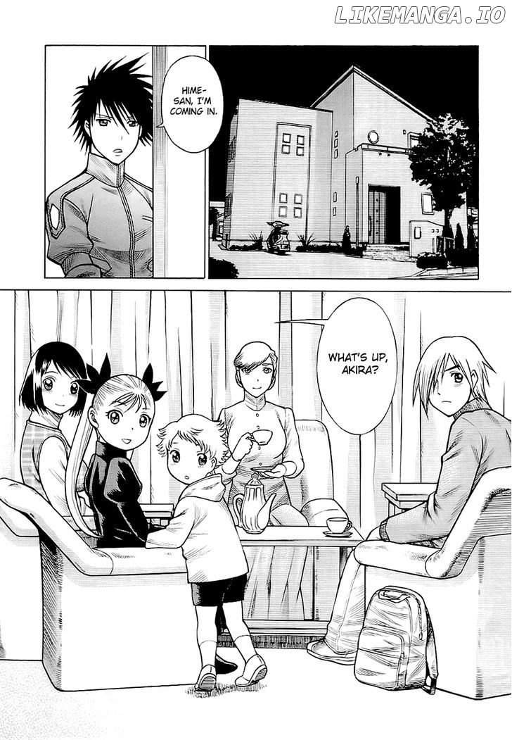 Dance in the Vampire Bund chapter 47 - page 5