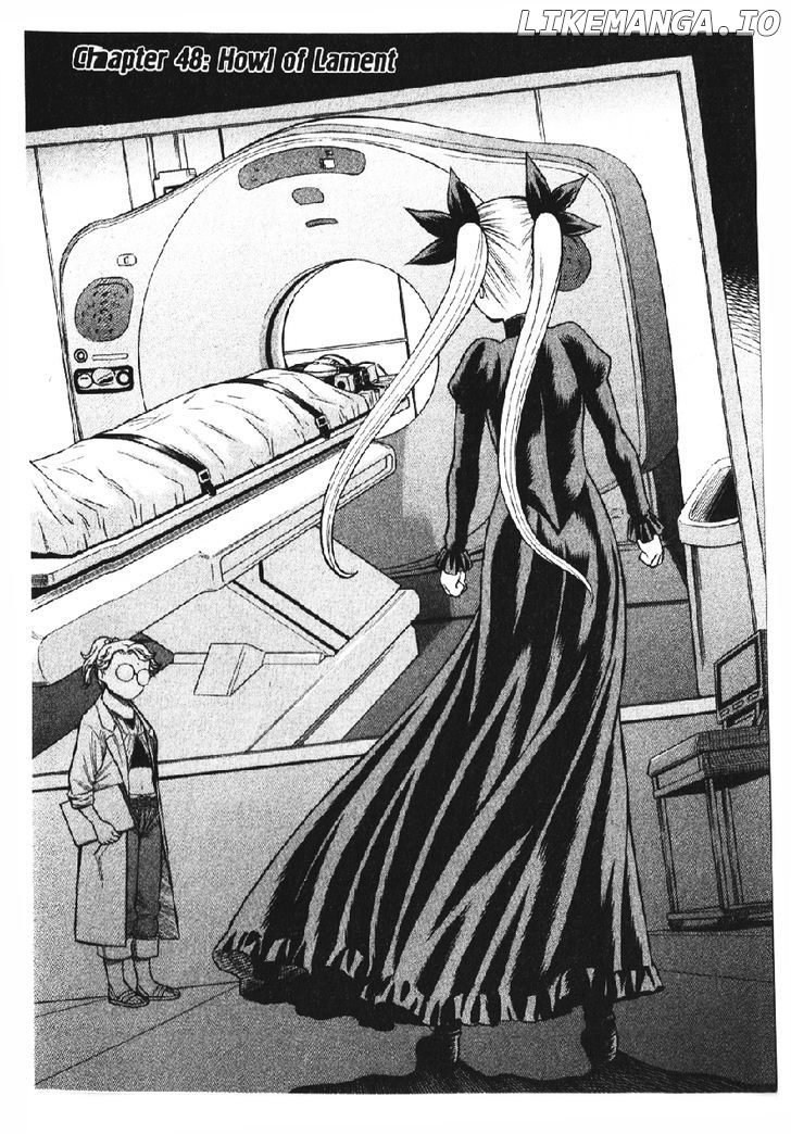 Dance in the Vampire Bund chapter 48 - page 2