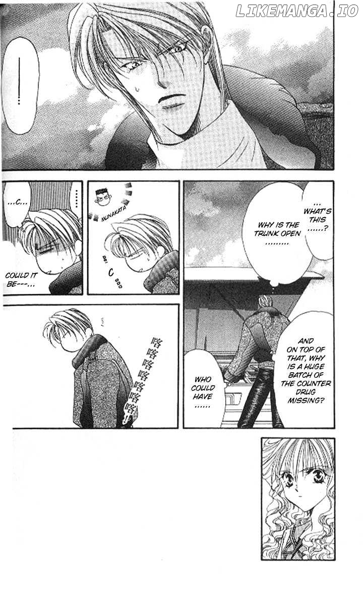 Tokyo Crazy Paradise chapter 85 - page 2