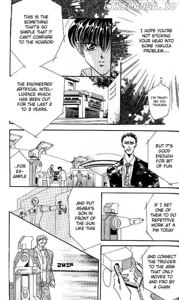 Tokyo Crazy Paradise chapter 50 - page 4