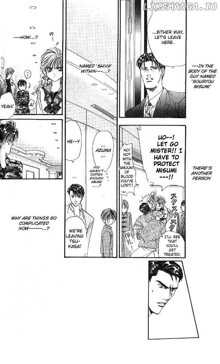 Tokyo Crazy Paradise chapter 86 - page 2
