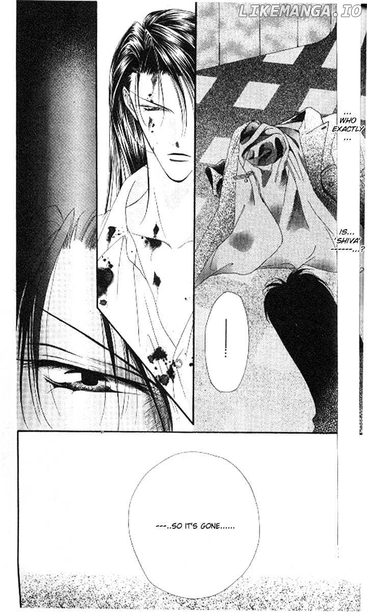 Tokyo Crazy Paradise chapter 86 - page 3