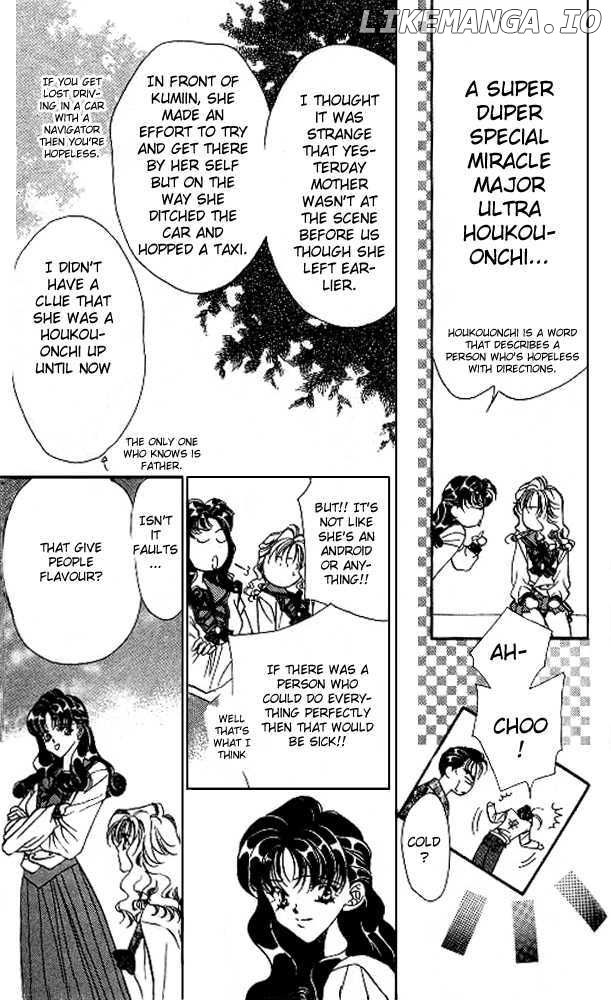 Tokyo Crazy Paradise chapter 51 - page 15