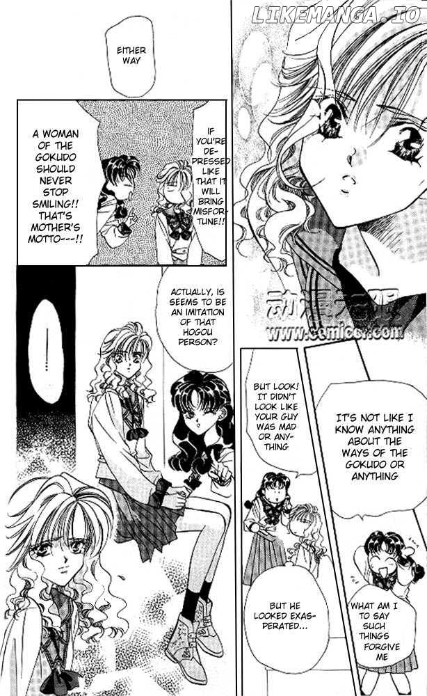 Tokyo Crazy Paradise chapter 51 - page 16