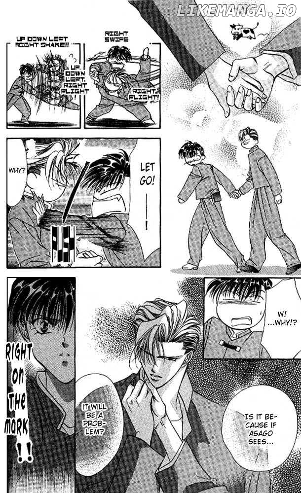 Tokyo Crazy Paradise chapter 51 - page 18
