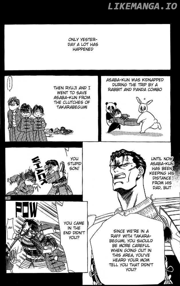 Tokyo Crazy Paradise chapter 51 - page 2