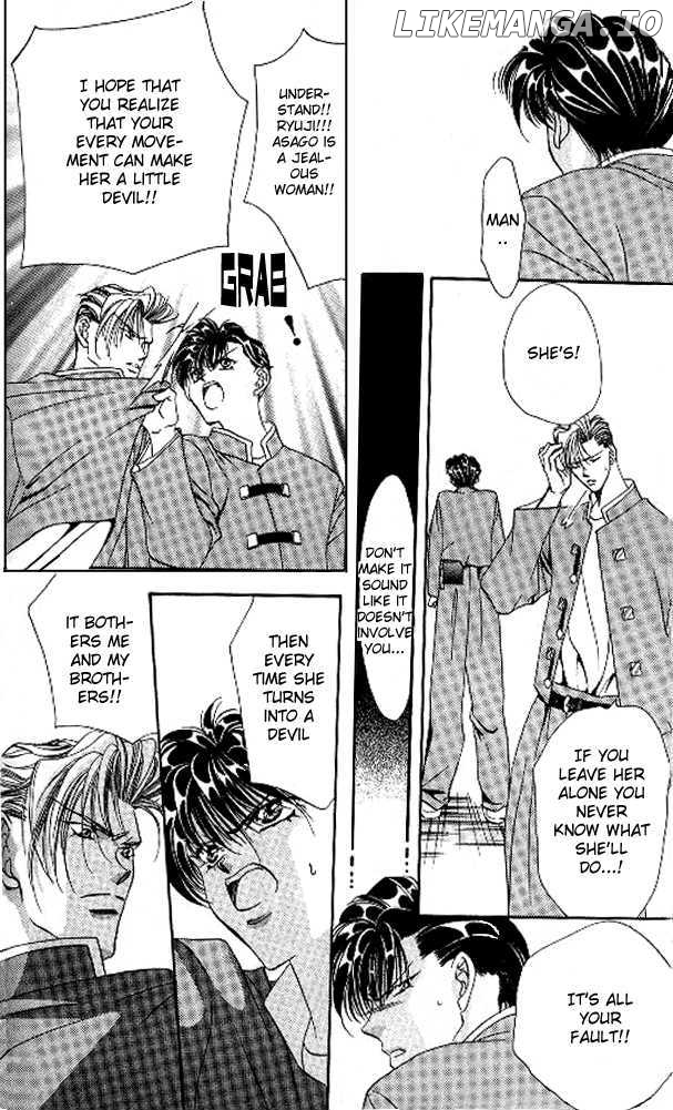 Tokyo Crazy Paradise chapter 51 - page 20
