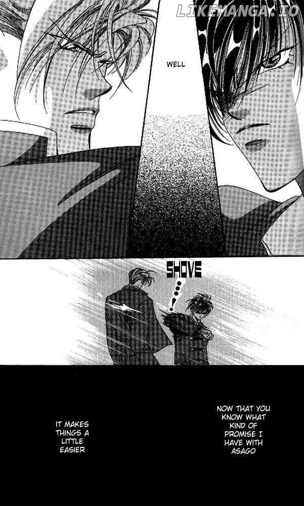 Tokyo Crazy Paradise chapter 51 - page 21
