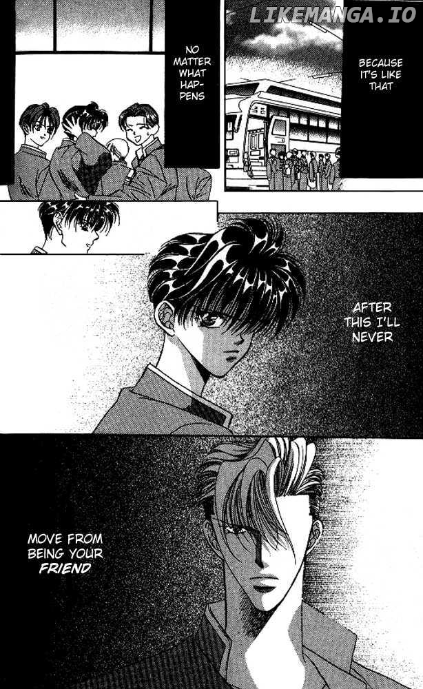 Tokyo Crazy Paradise chapter 51 - page 22