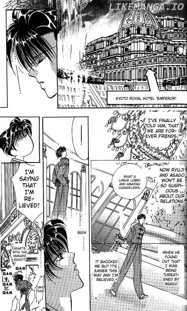 Tokyo Crazy Paradise chapter 51 - page 23