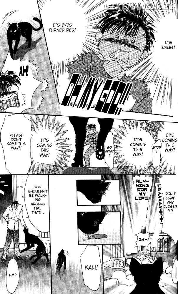 Tokyo Crazy Paradise chapter 51 - page 25