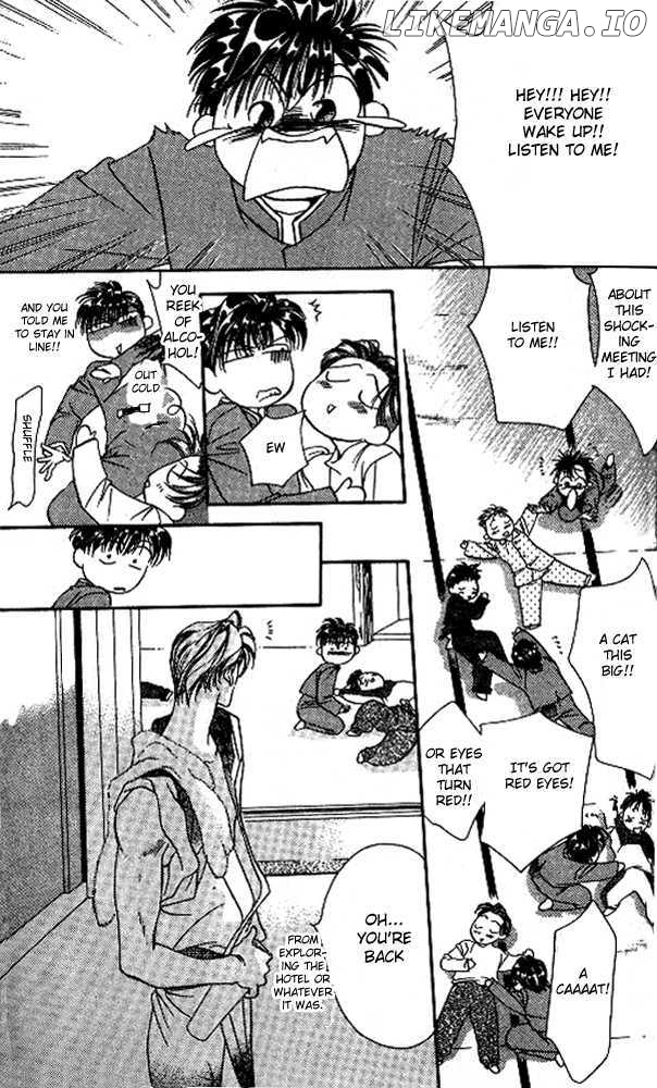 Tokyo Crazy Paradise chapter 51 - page 27