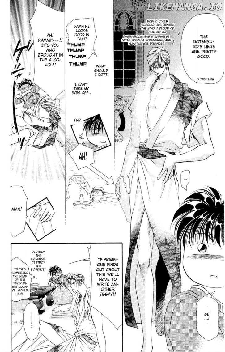 Tokyo Crazy Paradise chapter 51 - page 28