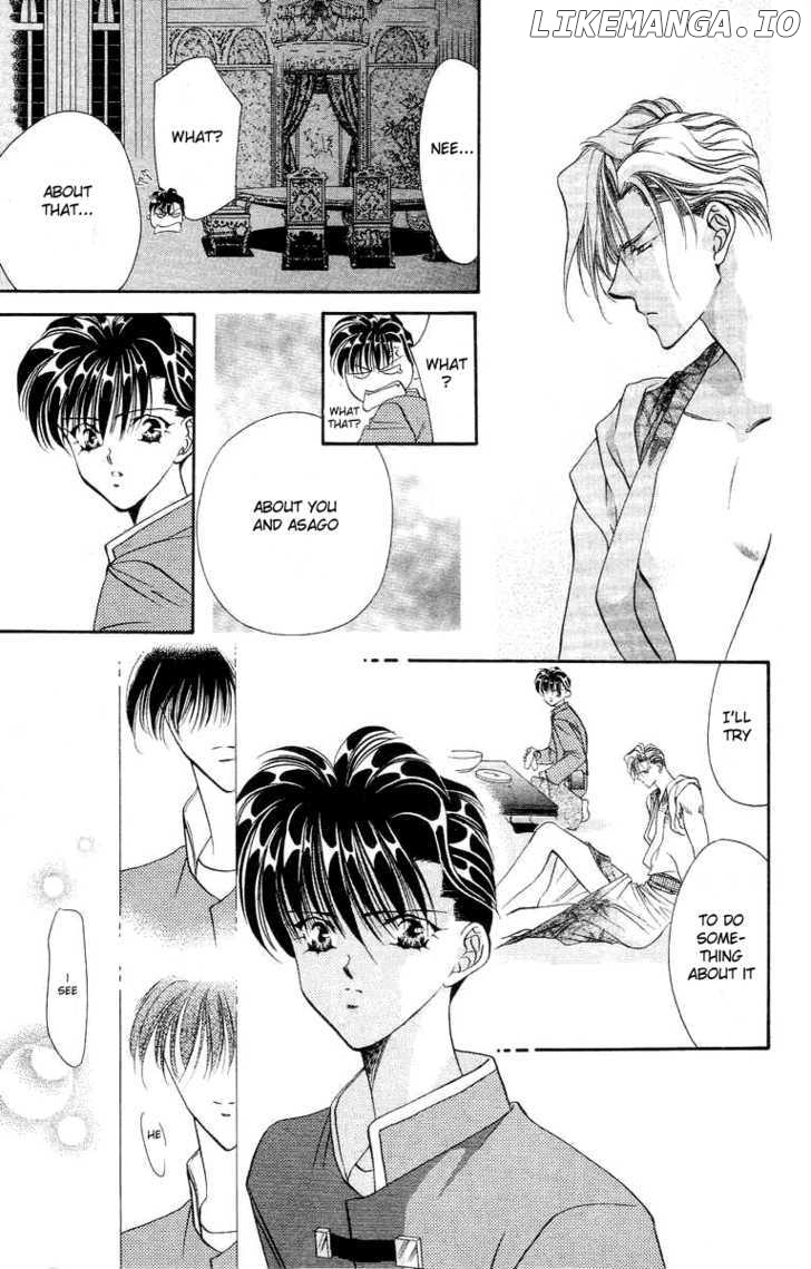 Tokyo Crazy Paradise chapter 51 - page 29