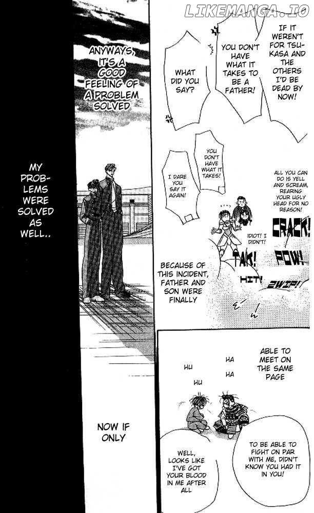 Tokyo Crazy Paradise chapter 51 - page 3