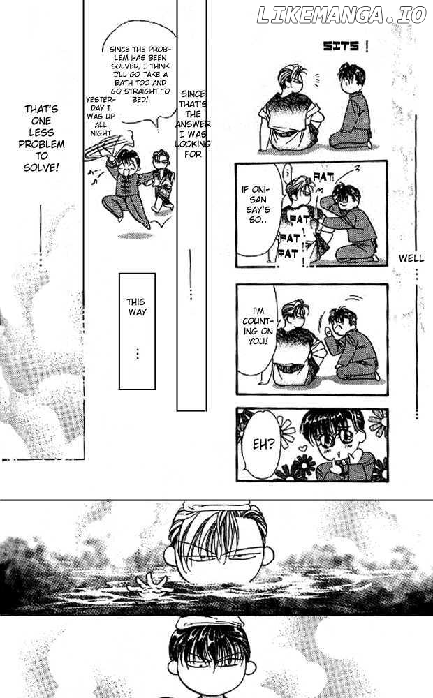 Tokyo Crazy Paradise chapter 51 - page 30