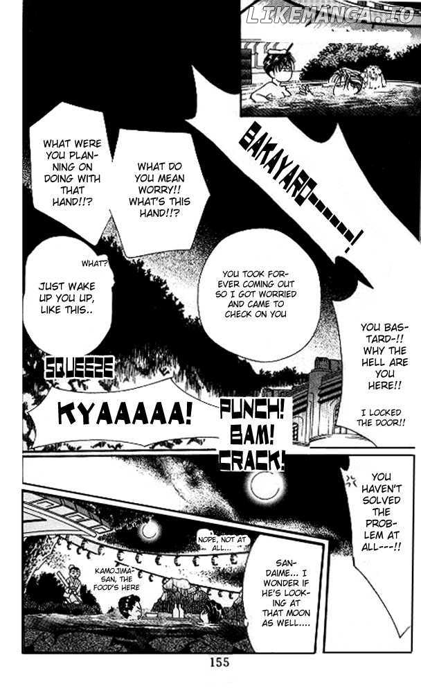 Tokyo Crazy Paradise chapter 51 - page 31