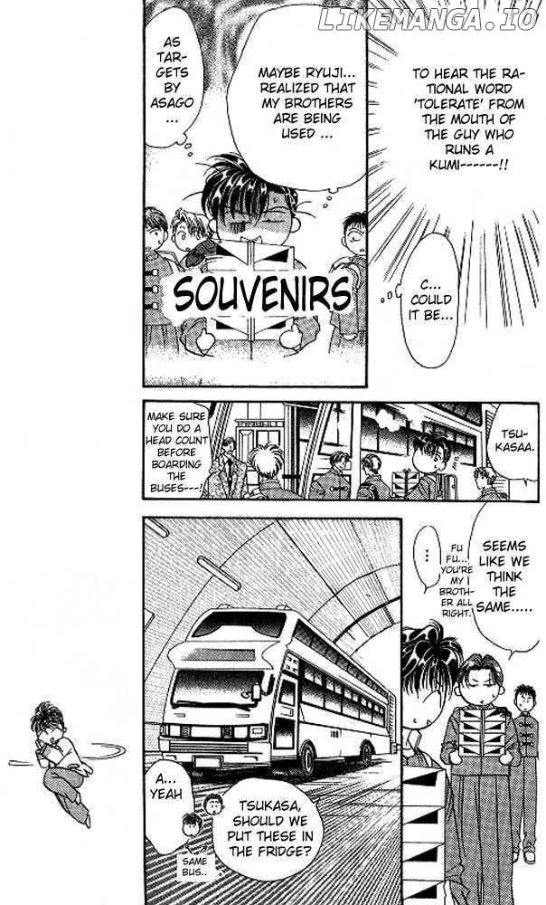 Tokyo Crazy Paradise chapter 51 - page 9