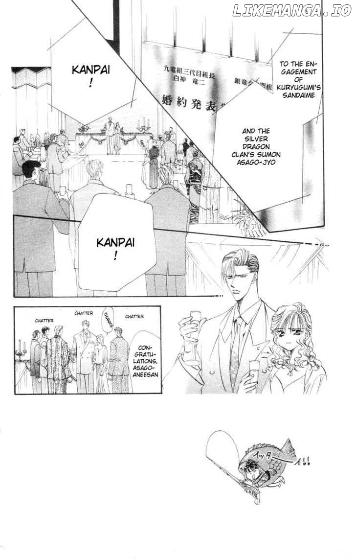Tokyo Crazy Paradise chapter 54 - page 4