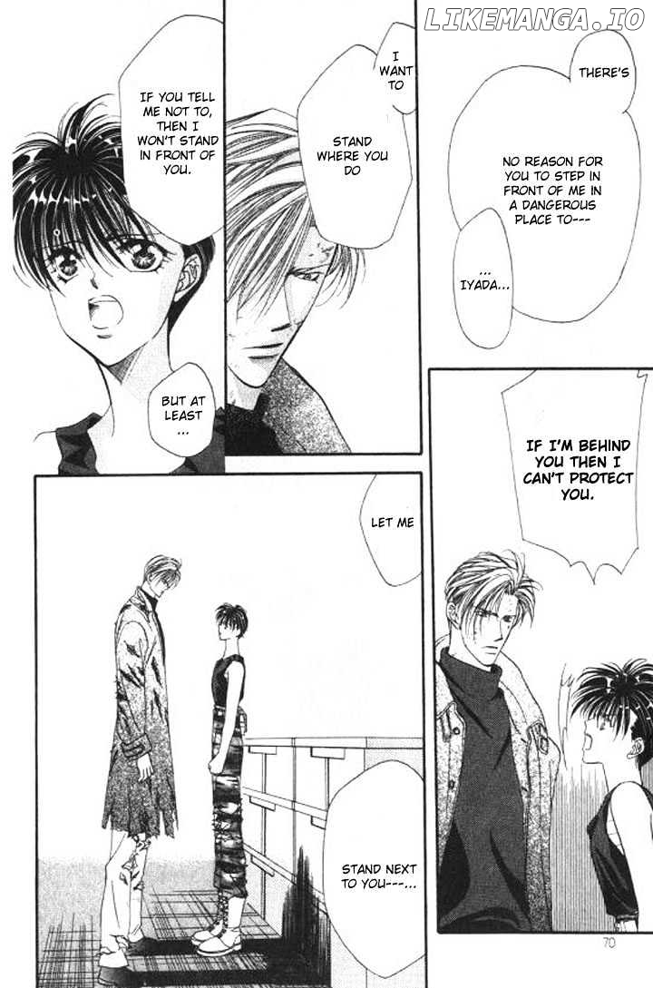 Tokyo Crazy Paradise chapter 91 - page 4
