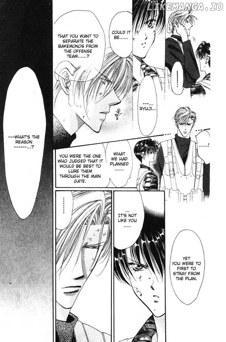 Tokyo Crazy Paradise chapter 92 - page 7