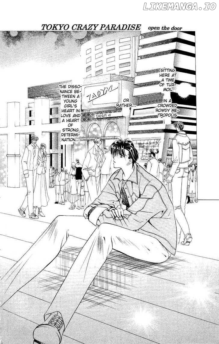 Tokyo Crazy Paradise chapter 56 - page 2
