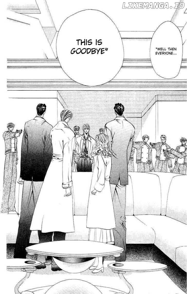 Tokyo Crazy Paradise chapter 56 - page 32