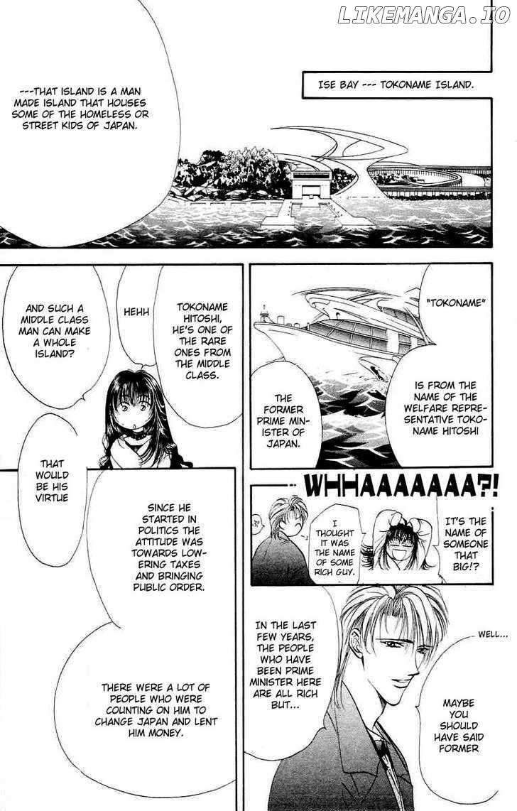 Tokyo Crazy Paradise chapter 56 - page 5