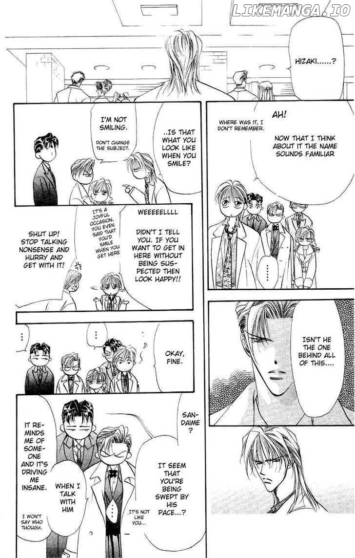 Tokyo Crazy Paradise chapter 56 - page 8
