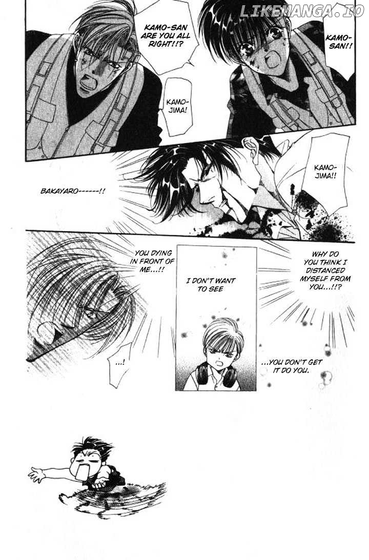 Tokyo Crazy Paradise chapter 93 - page 1