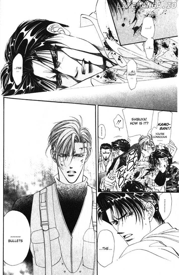 Tokyo Crazy Paradise chapter 93 - page 3